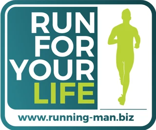 Logo Run For Your Life