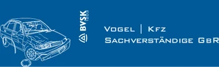 Logo Sachverständigenbüro Vogel GbR