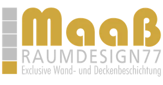 Logo Maaß Raumdesign 77